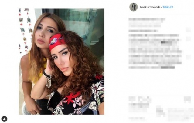 Ceylan'ın kızı Melodi Bozkurt İnstagram'da gündemde 7