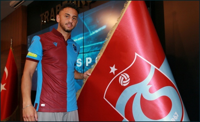 Trabzonspor'a gelenler ve gidenler... 27