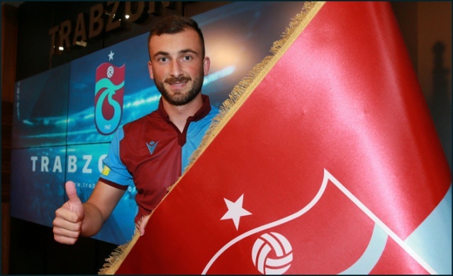 Trabzonspor'a gelenler ve gidenler... 25