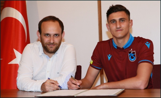 Trabzonspor'a gelenler ve gidenler... 22