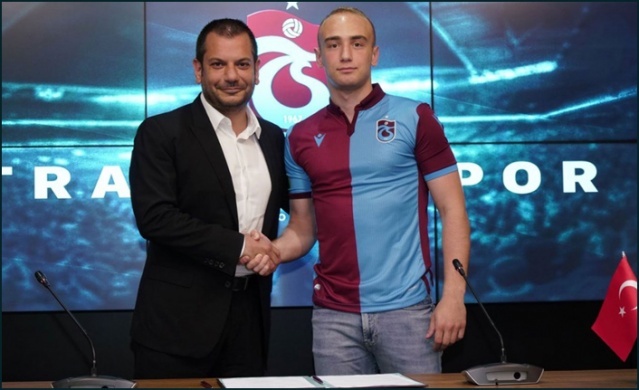 Trabzonspor'a gelenler ve gidenler... 28