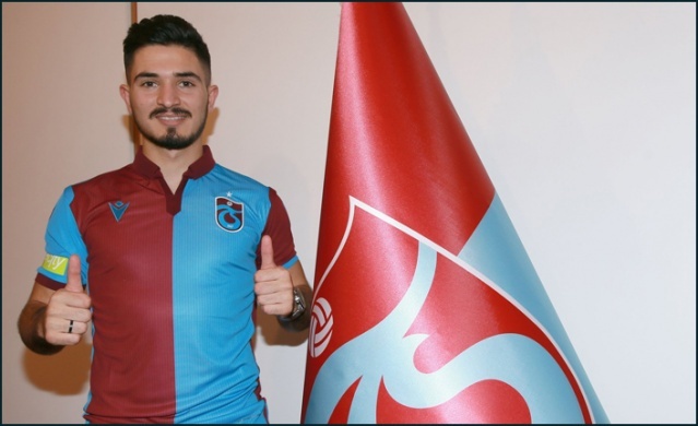 Trabzonspor'a gelenler ve gidenler... 26
