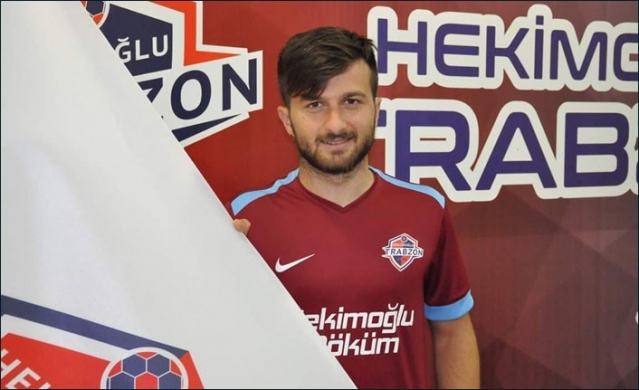 Trabzonspor'a gelenler ve gidenler... 18