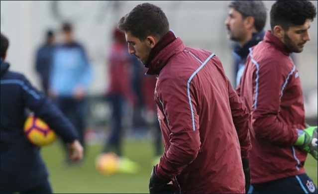 Trabzonspor'a gelenler ve gidenler... 15