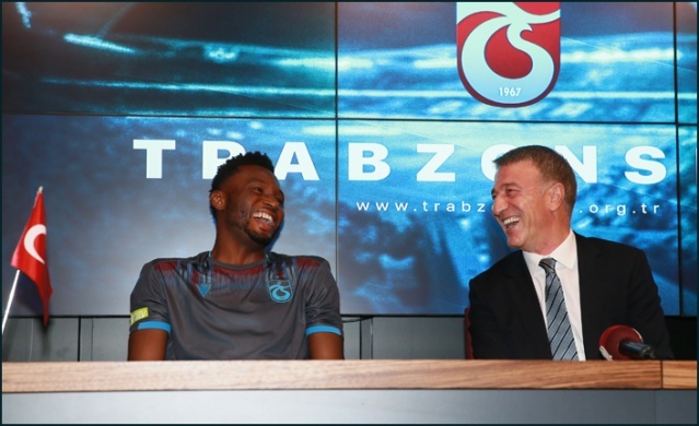 Trabzonspor'a gelenler ve gidenler... 24