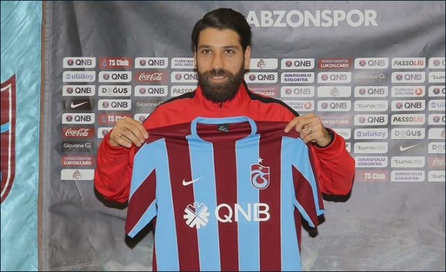 Trabzonspor'a gelenler ve gidenler... 1