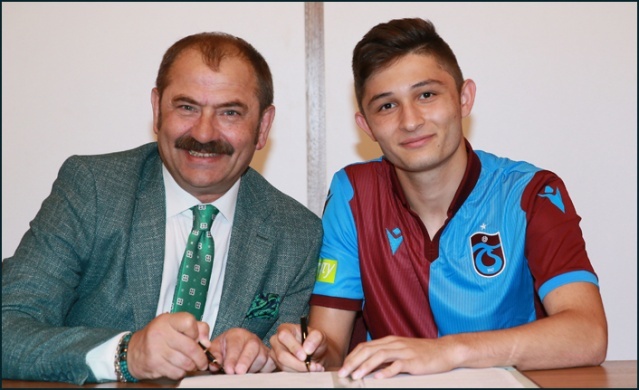 Trabzonspor'a gelenler ve gidenler... 21