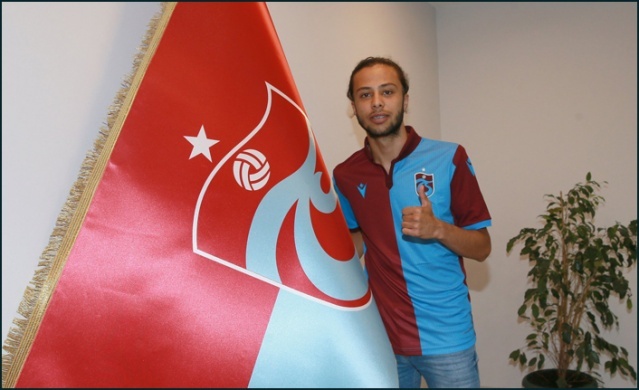 Trabzonspor'a gelenler ve gidenler... 23