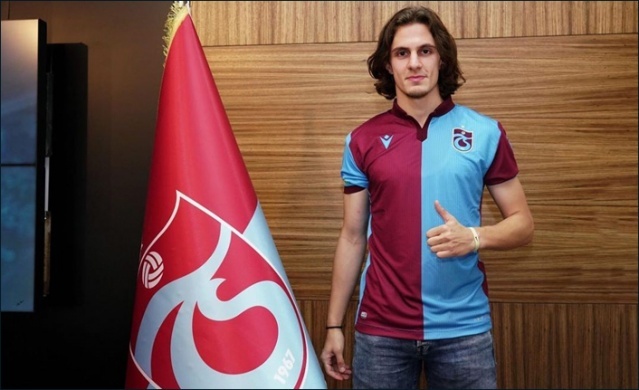Trabzonspor'a gelenler ve gidenler... 11