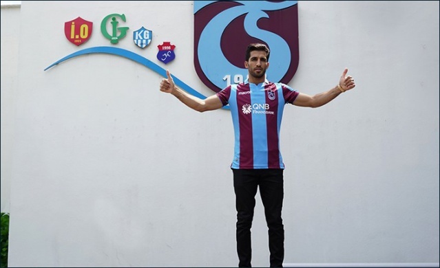 Trabzonspor'a gelenler ve gidenler... 10
