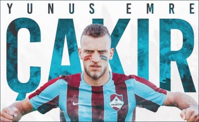 Trabzonspor'a gelenler ve gidenler... 20