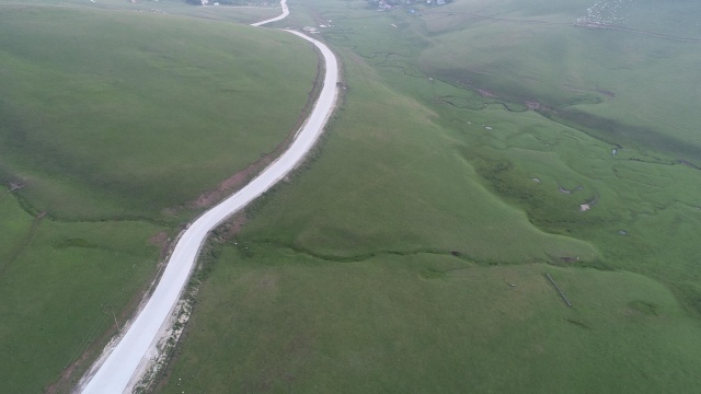 Karadeniz'de yeşile yolculuk başladı 5
