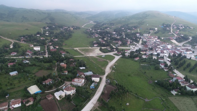 Karadeniz'de yeşile yolculuk başladı 10