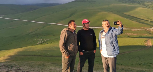 Karadeniz'de yeşile yolculuk başladı 2