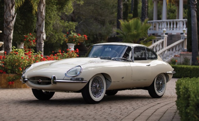 İşte dünyanın en güzel 20 otomobili 19