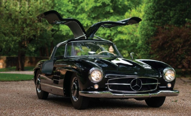 İşte dünyanın en güzel 20 otomobili 11