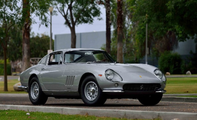 İşte dünyanın en güzel 20 otomobili 10