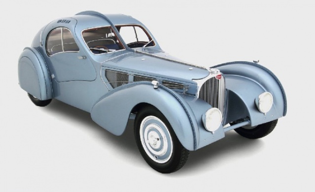 İşte dünyanın en güzel 20 otomobili 9