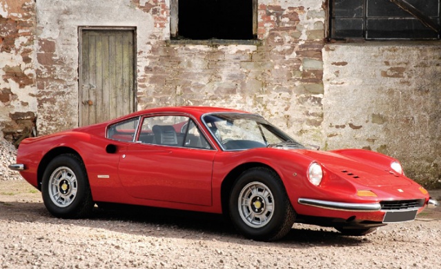 İşte dünyanın en güzel 20 otomobili 6