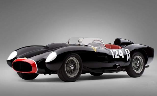 İşte dünyanın en güzel 20 otomobili 3