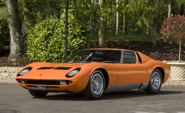 İşte dünyanın en güzel 20 otomobili 18