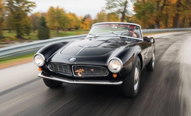 İşte dünyanın en güzel 20 otomobili 2