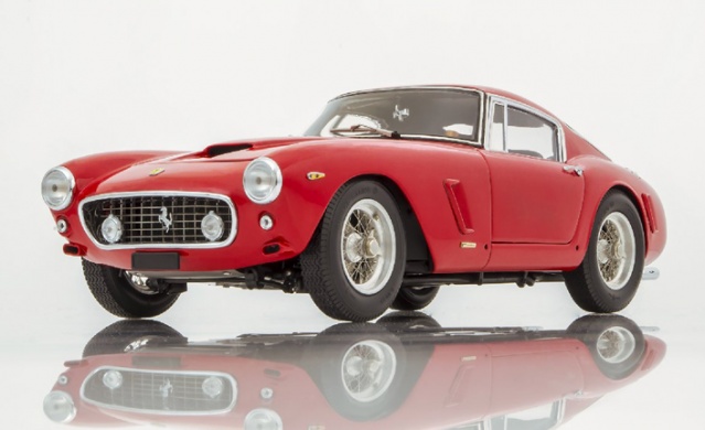 İşte dünyanın en güzel 20 otomobili 17