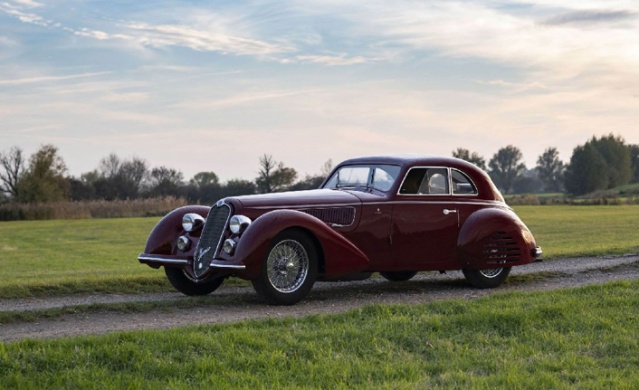 İşte dünyanın en güzel 20 otomobili 15