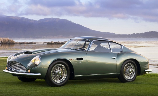 İşte dünyanın en güzel 20 otomobili 13