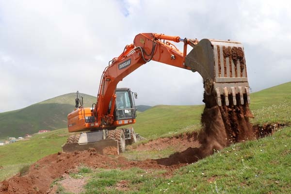 Gümüşhane yaylalarında yeni kaçak yapılara izin verilmiyor 9
