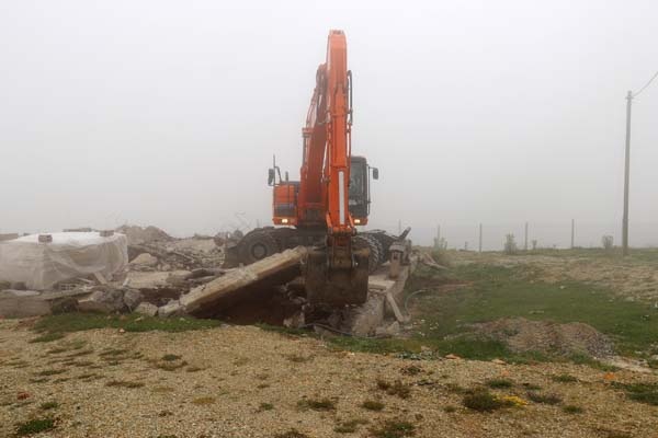 Gümüşhane yaylalarında yeni kaçak yapılara izin verilmiyor 17