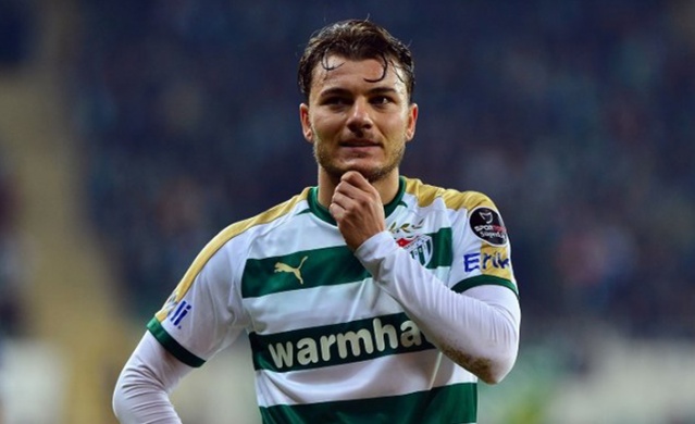 Bursaspor dağıldı! 4