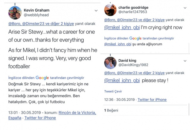 Obi Mikel Trabzonspor formasını giydi! Sosyal medya coştu! 7