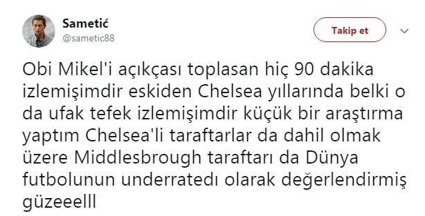 Obi Mikel Trabzonspor formasını giydi! Sosyal medya coştu! 2