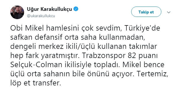 Obi Mikel Trabzonspor formasını giydi! Sosyal medya coştu! 8
