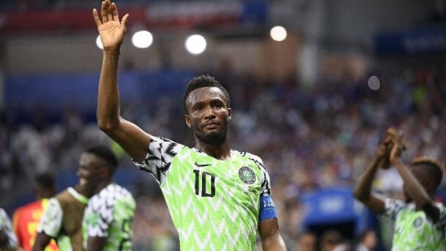 Aranan kan Obi Mikel! İstikrar abidesi… 4