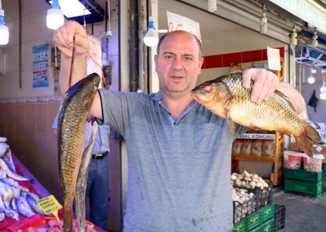 Yasak bitti, tezgahlar şenlendi! 6