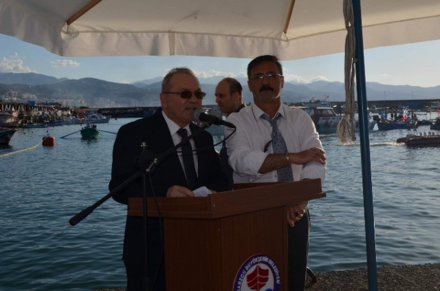 Birinci olan yarışmacıdan alkışlanacak davranış 4