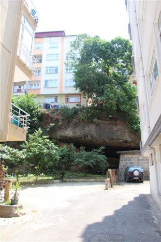 Ayasofya'da gizli mağara 3