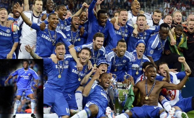 Obi Mikel'in fırtınalı hayat hikayesi! 4