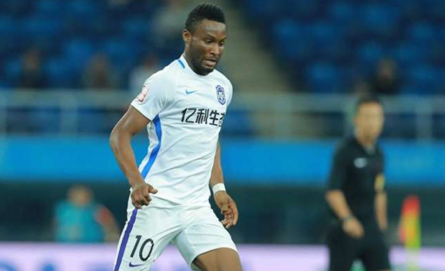 Obi Mikel'in fırtınalı hayat hikayesi! 6