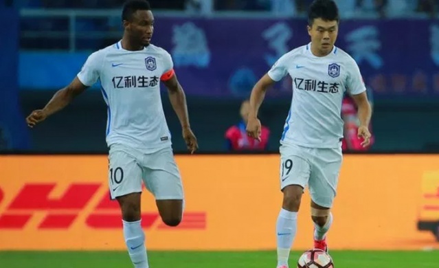 Obi Mikel'in fırtınalı hayat hikayesi! 7