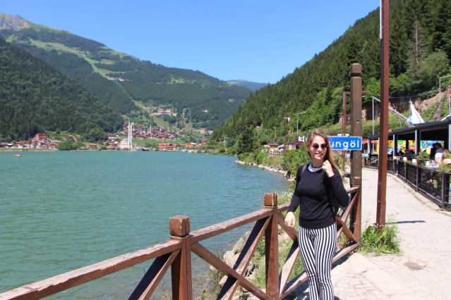Uzungöl'de Suudi turistlerin açığını onlar kapattı 4