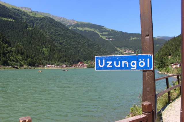 Uzungöl'de Suudi turistlerin açığını onlar kapattı 5