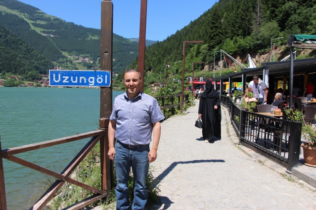 Uzungöl'de Suudi turistlerin açığını onlar kapattı 8