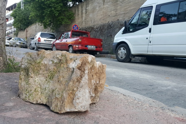 Gümüşhane'de korku dolu anlar! 12