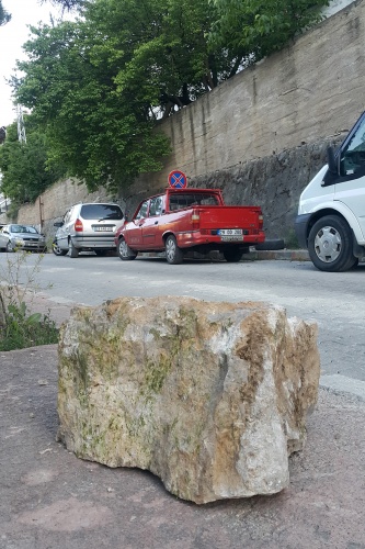 Gümüşhane'de korku dolu anlar! 13