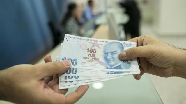 İşte zamlı maaşlar 11