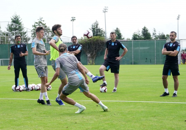 Trabzonspor testten geçti 12