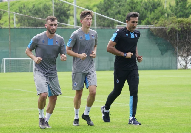 Trabzonspor testten geçti 10
